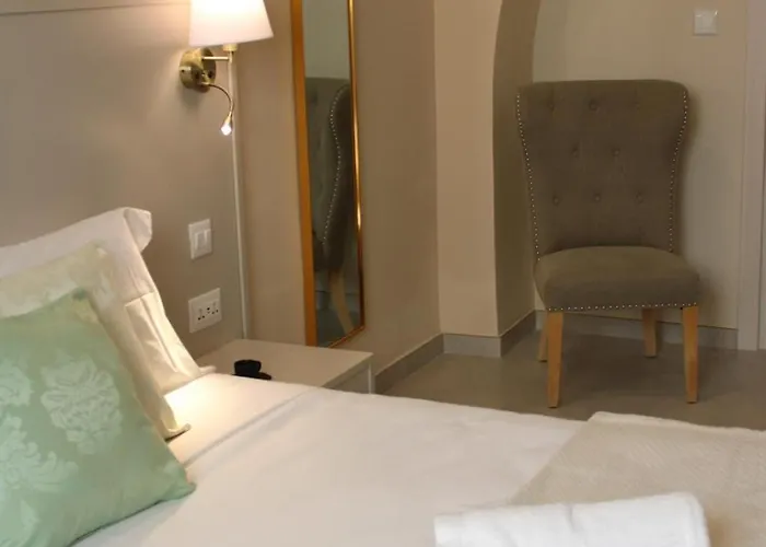 North By Petitchic Apart Otel Mellieħa